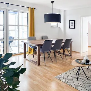  Apartment 3 Schlafzimmer - Nahe München&flughafen - Netflix