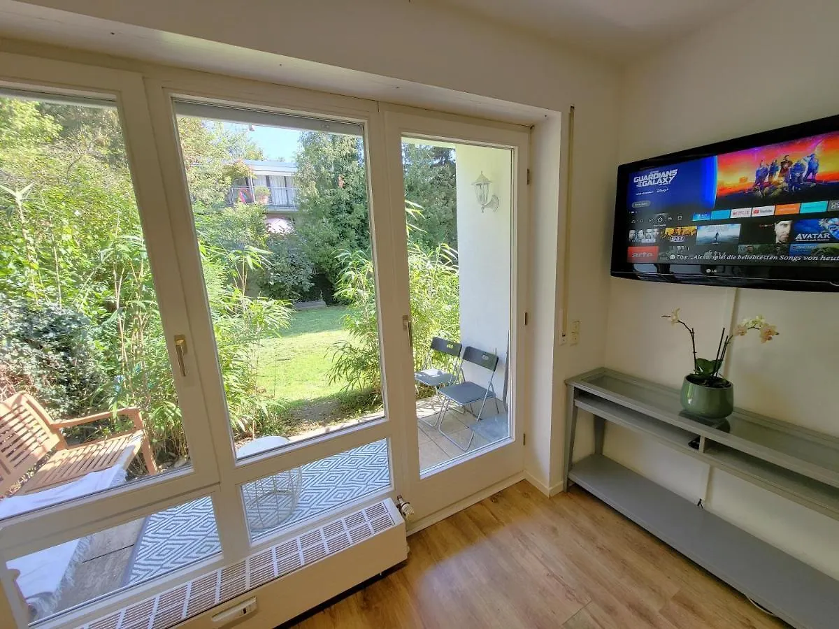 Apartment + :-) Be Home In Munich + :-) Be Home In Munich